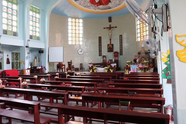 2025馬公天主堂記錄