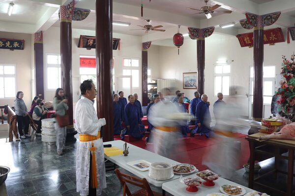 2025呂氏宗祠冬至祭祖