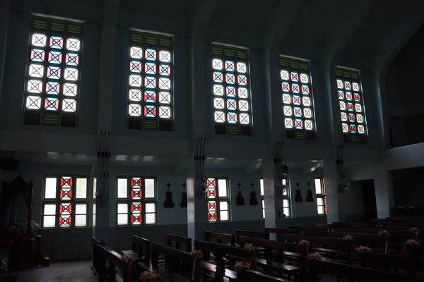 2025馬公天主堂記錄