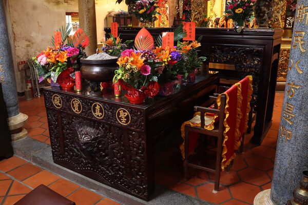 2025聖真寶殿記錄