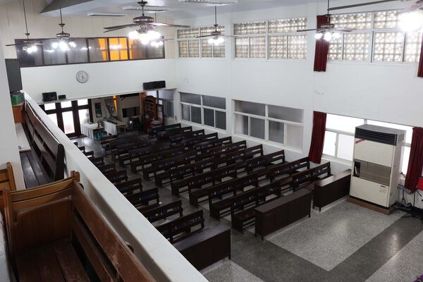 2025長老教會記錄