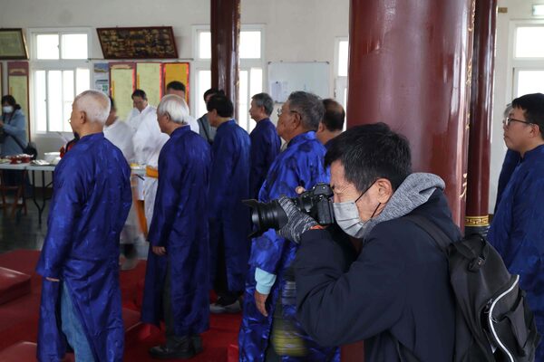 2025呂氏宗祠冬至祭祖