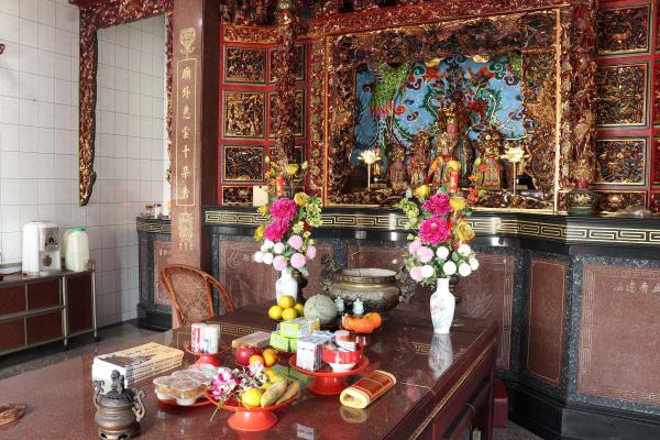 2025姑娘媽廟記錄