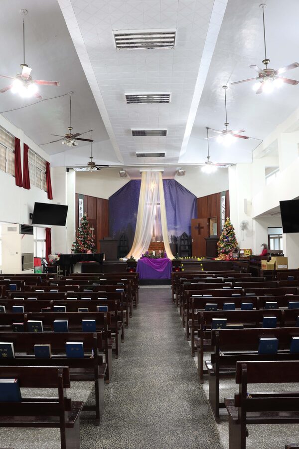 2025長老教會記錄