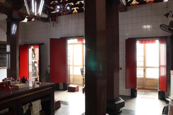 2025姑娘媽廟記錄