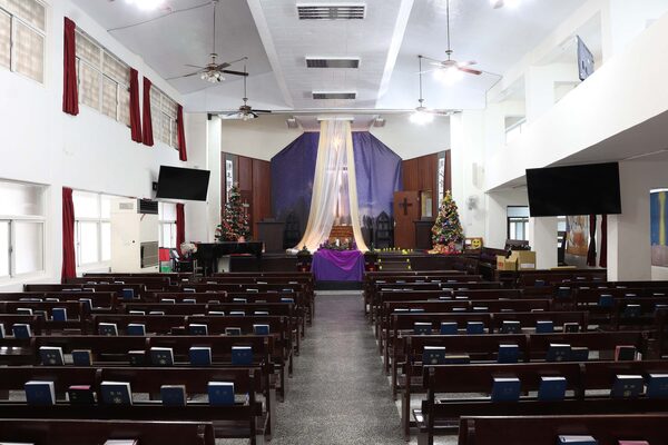 2025長老教會記錄