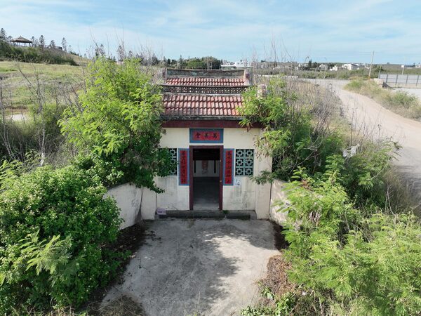 2023尖山萬善堂記錄