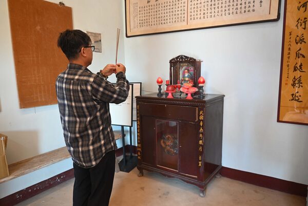 2025冬至祭祖記錄