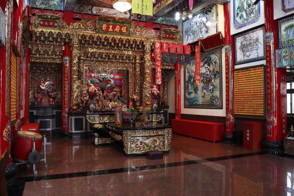 2025中寮代天宮記錄