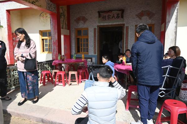 2025瓦硐呂氏宗祠記錄