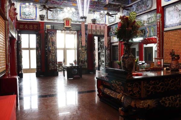 2025中寮代天宮記錄