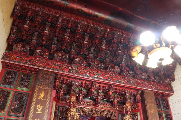 2025老大公祠記錄