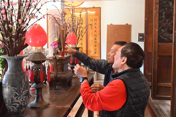 2025冬至祭祖記錄