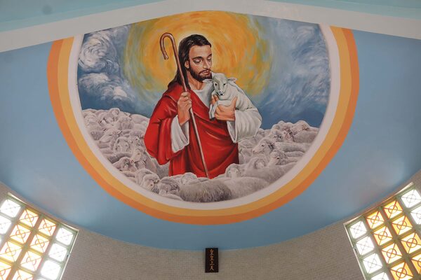 2025馬公天主堂記錄