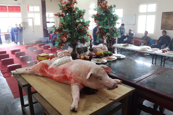 2025呂氏宗祠冬至祭祖