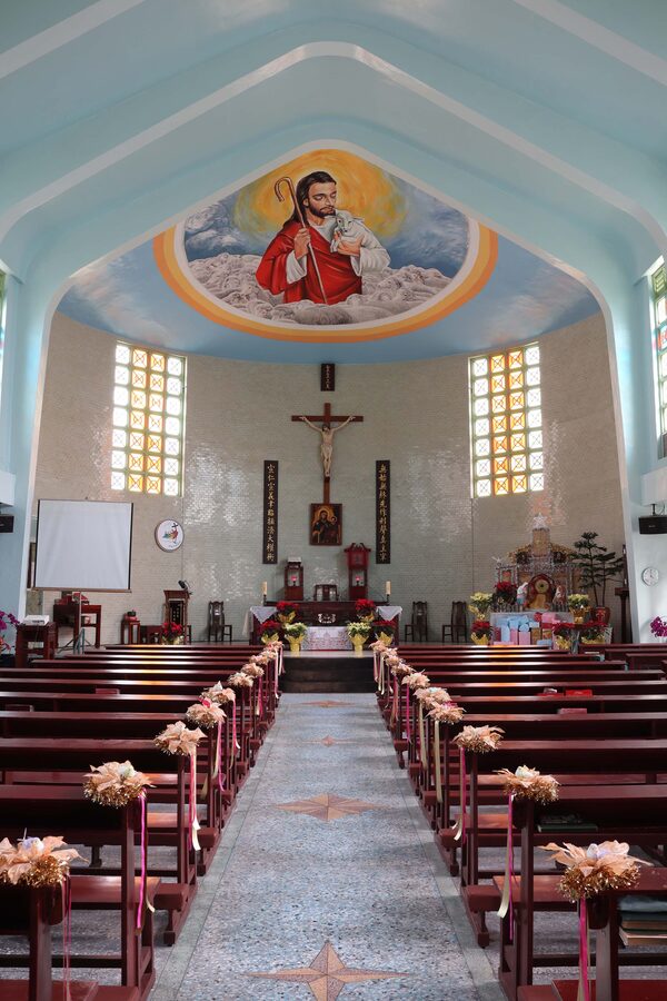 2025馬公天主堂記錄