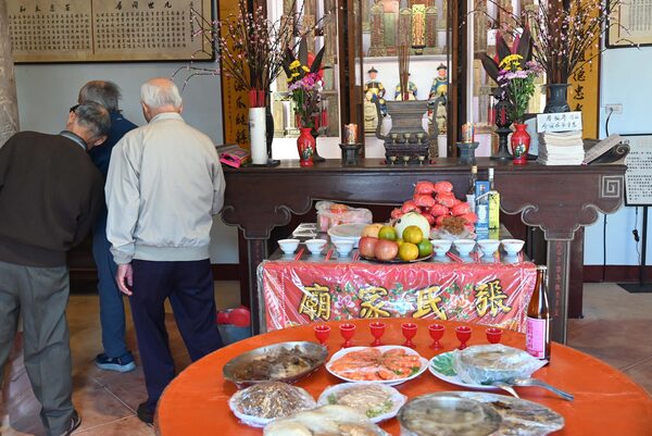 2025冬至祭祖記錄