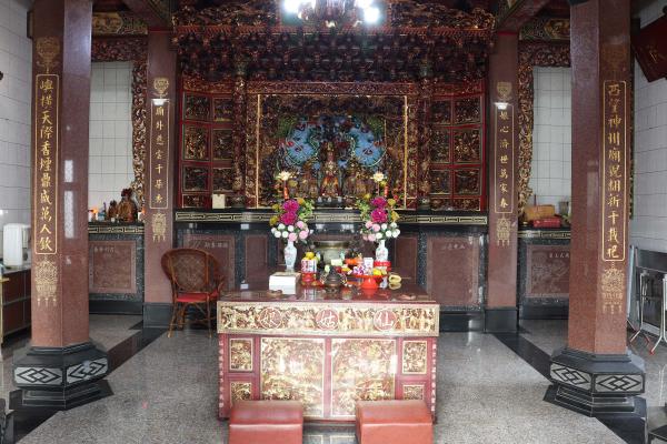 2025姑娘媽廟記錄