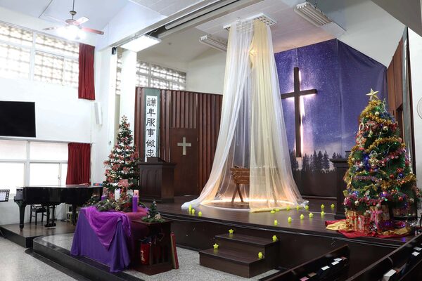 2025長老教會記錄