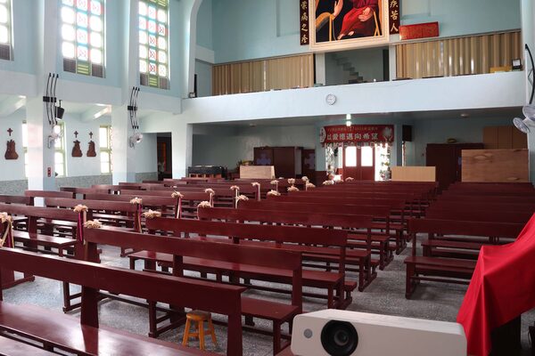 2025馬公天主堂記錄