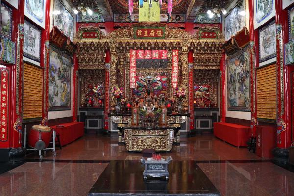 2025中寮代天宮記錄