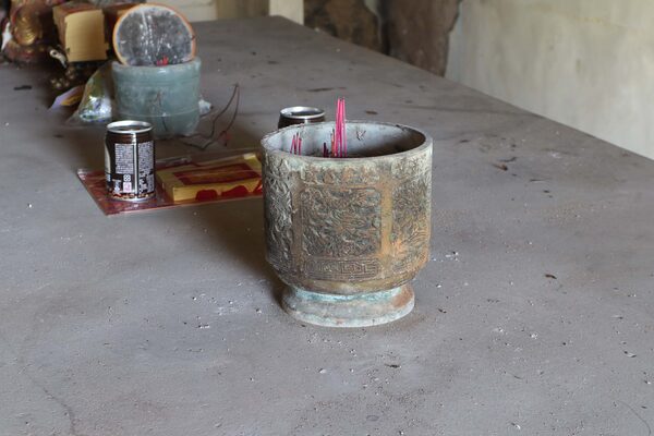 2024尖山萬善堂記錄