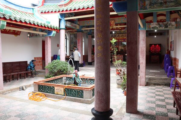 2025沙港陳氏宗祠記錄