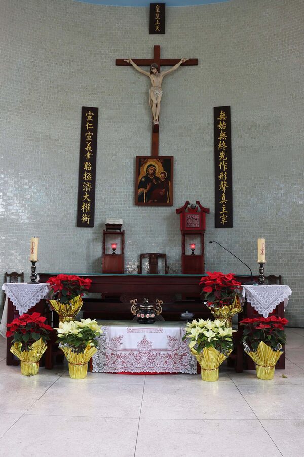 2025馬公天主堂記錄