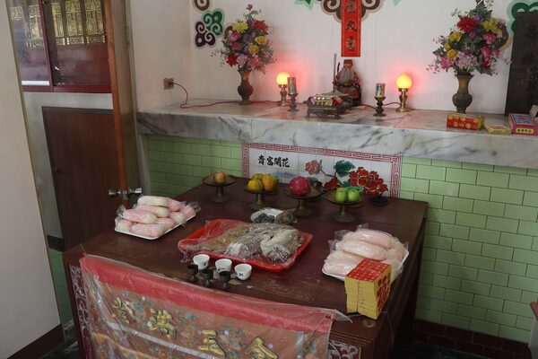 2025呂氏宗祠冬至祭祖