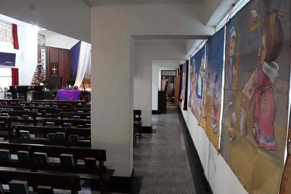 2025長老教會記錄