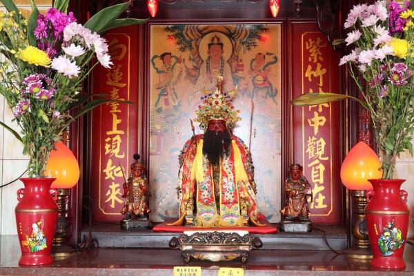 2025西將軍廟記錄