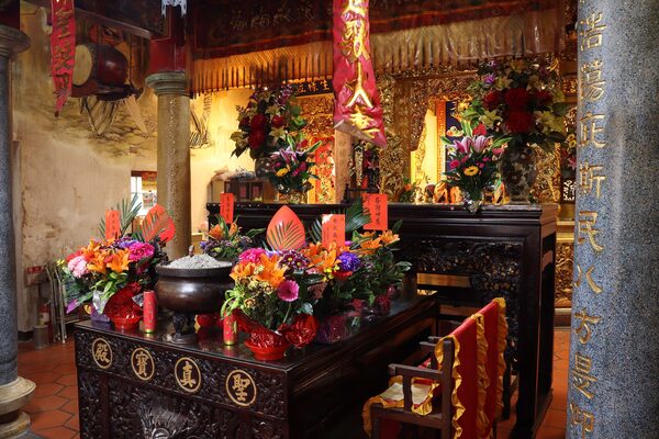 2025聖真寶殿記錄