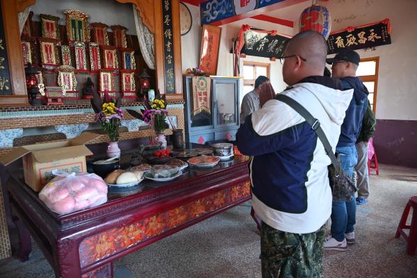 2025瓦硐呂氏宗祠記錄