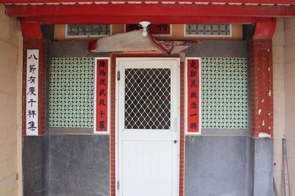 2025東將軍廟記錄