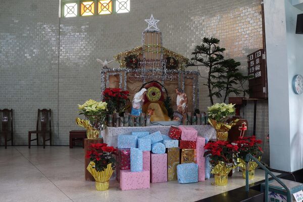 2025馬公天主堂記錄