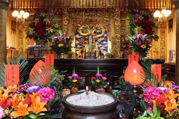 2025聖真寶殿記錄