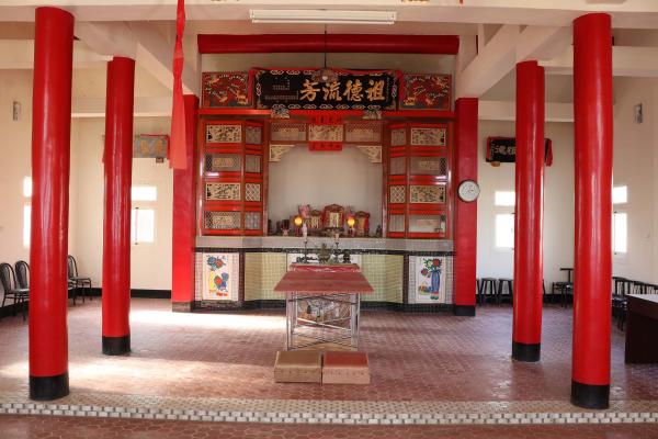 2025竹灣陳姓宗祠記錄