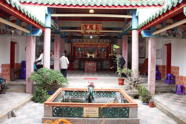 2025沙港陳氏宗祠記錄