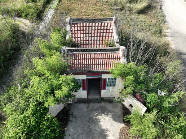 2023尖山萬善堂記錄