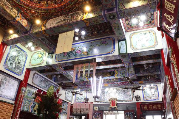 2025中寮代天宮記錄