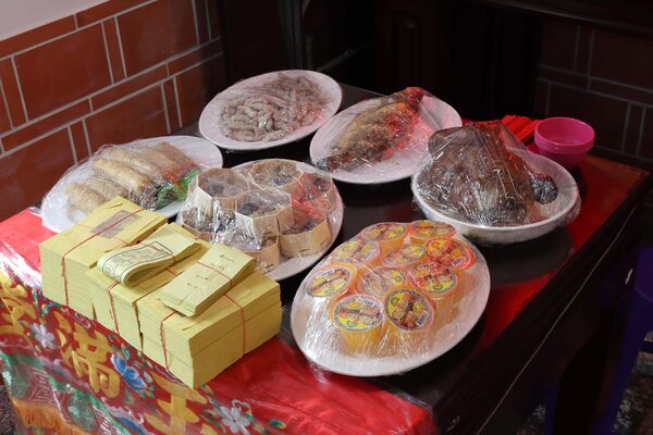 2025沙港陳氏宗祠記錄