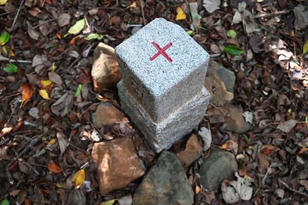 2025三等三角點記錄