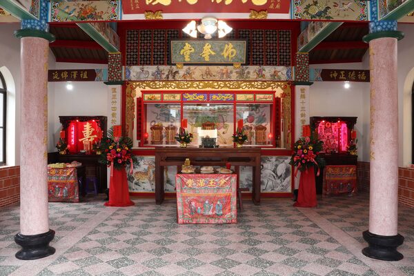 2025沙港陳氏宗祠記錄