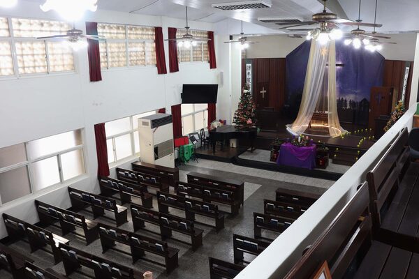 2025長老教會記錄