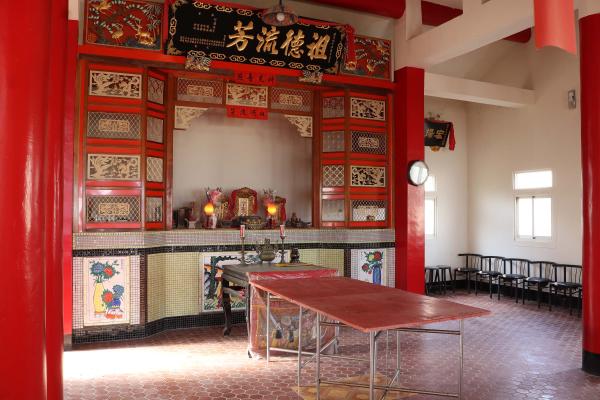 2025竹灣陳姓宗祠記錄