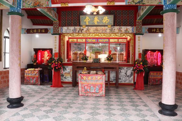 2025沙港陳氏宗祠記錄