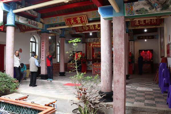 2025沙港陳氏宗祠記錄