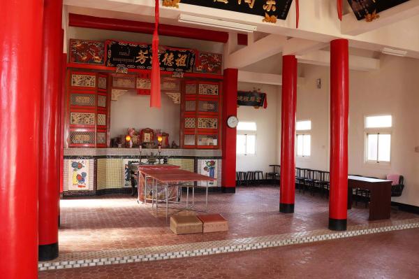 2025竹灣陳姓宗祠記錄