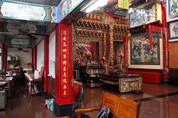 2025中寮代天宮記錄