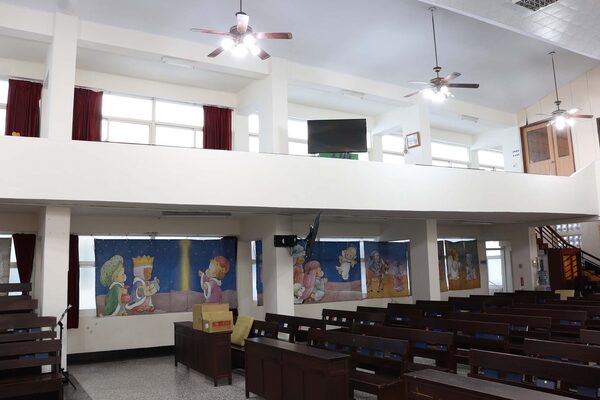 2025長老教會記錄